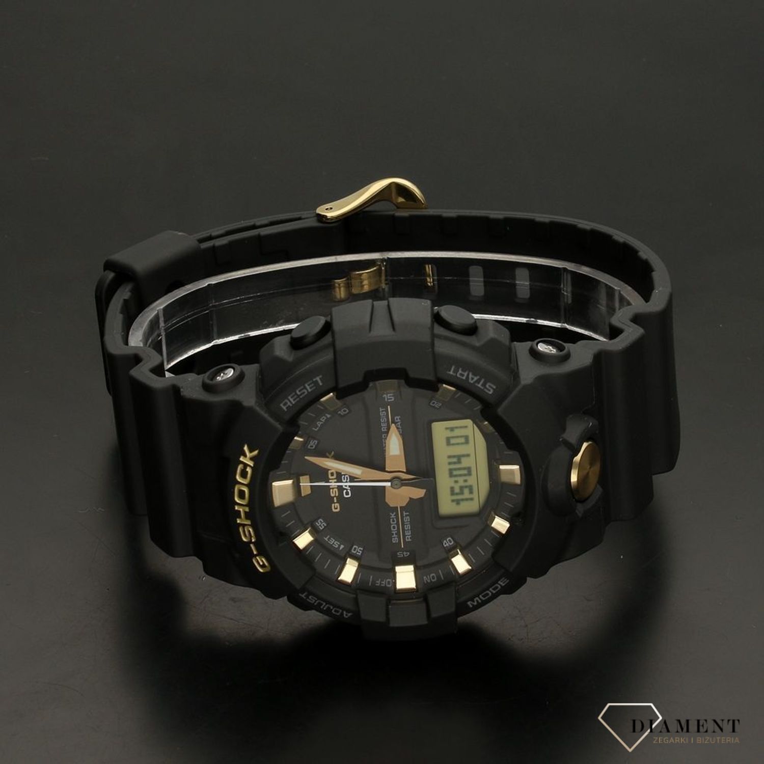 Zegarek męski wstrząsoodporny CASIO G-Shock GA-810B-1A9ER.jpg