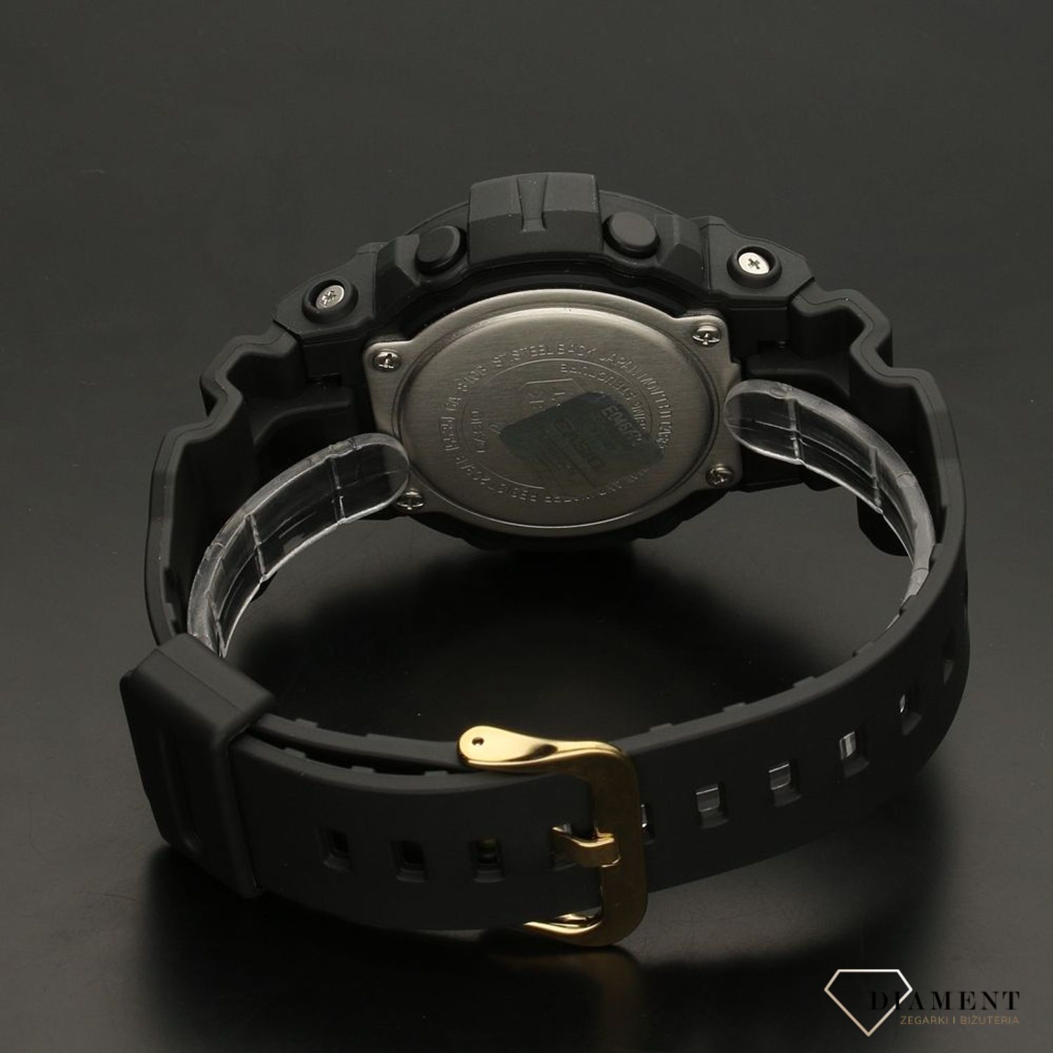 Zegarek męski wstrząsoodporny CASIO G-Shock GA-810B-1A9ER.jpg