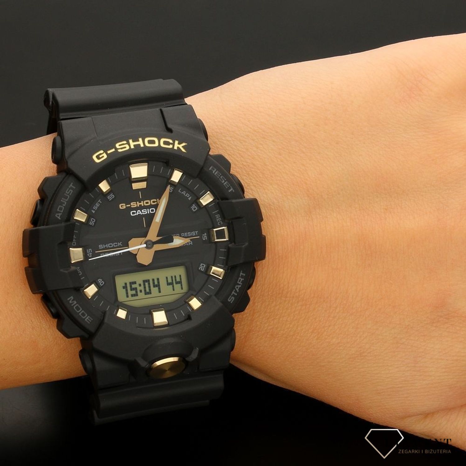 Zegarek męski wstrząsoodporny CASIO G-Shock GA-810B-1A9ER.jpg