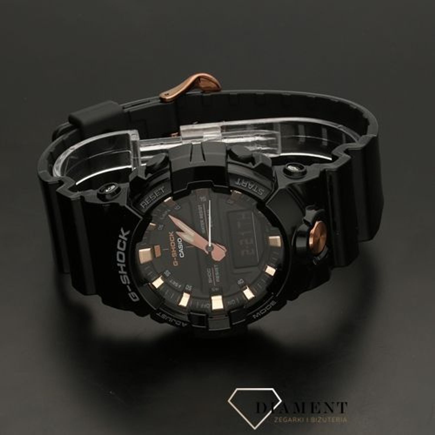 Męski wstrząsoodporny zegarek CASIO G-Shock GA-810GBX-1A4ER.jpg