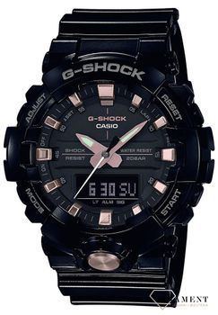 Męski wstrząsoodporny zegarek CASIO G-Shock GA-810GBX-1A4ER.jpg