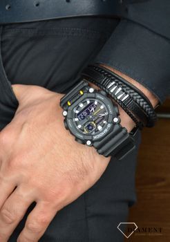 Zegarek męski Casio⌚ G-shock ⌚✓ zegarek męski sportowy ⌚✓ Czas  światowy ✓ zdrowy styl życia✓Antykoncepcja✓ Autoryzowany sklep ✓ (1).JPG