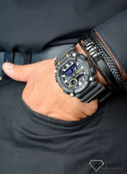 Zegarek męski Casio⌚ G-shock ⌚✓ zegarek męski sportowy ⌚✓ Czas  światowy ✓ zdrowy styl życia✓Antykoncepcja✓ Autoryzowany sklep ✓ (2).JPG