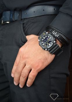 Zegarek męski Casio⌚ G-shock ⌚✓ zegarek męski sportowy ⌚✓ Czas  światowy ✓ zdrowy styl życia✓Antykoncepcja✓ Autoryzowany sklep ✓ (5).JPG