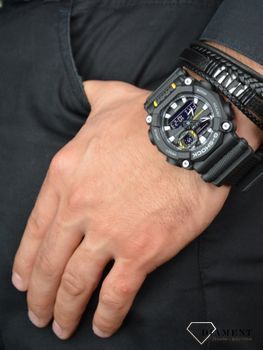 Zegarek męski Casio⌚ G-shock ⌚✓ zegarek męski sportowy ⌚✓ Czas  światowy ✓ zdrowy styl życia✓Antykoncepcja✓ Autoryzowany sklep ✓ (8).JPG