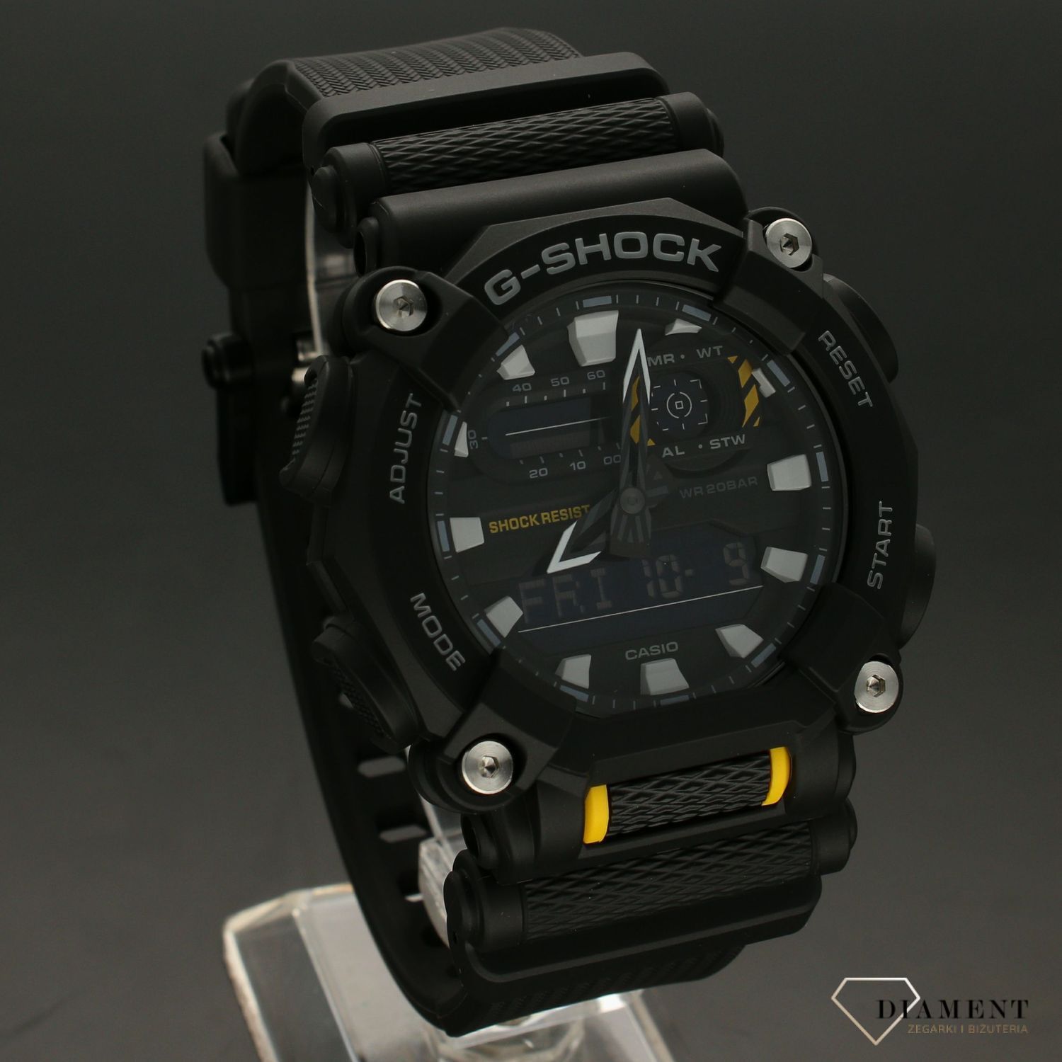 Zegarek męski Casio G-Shock GA-900-1AER Original.1.jpg