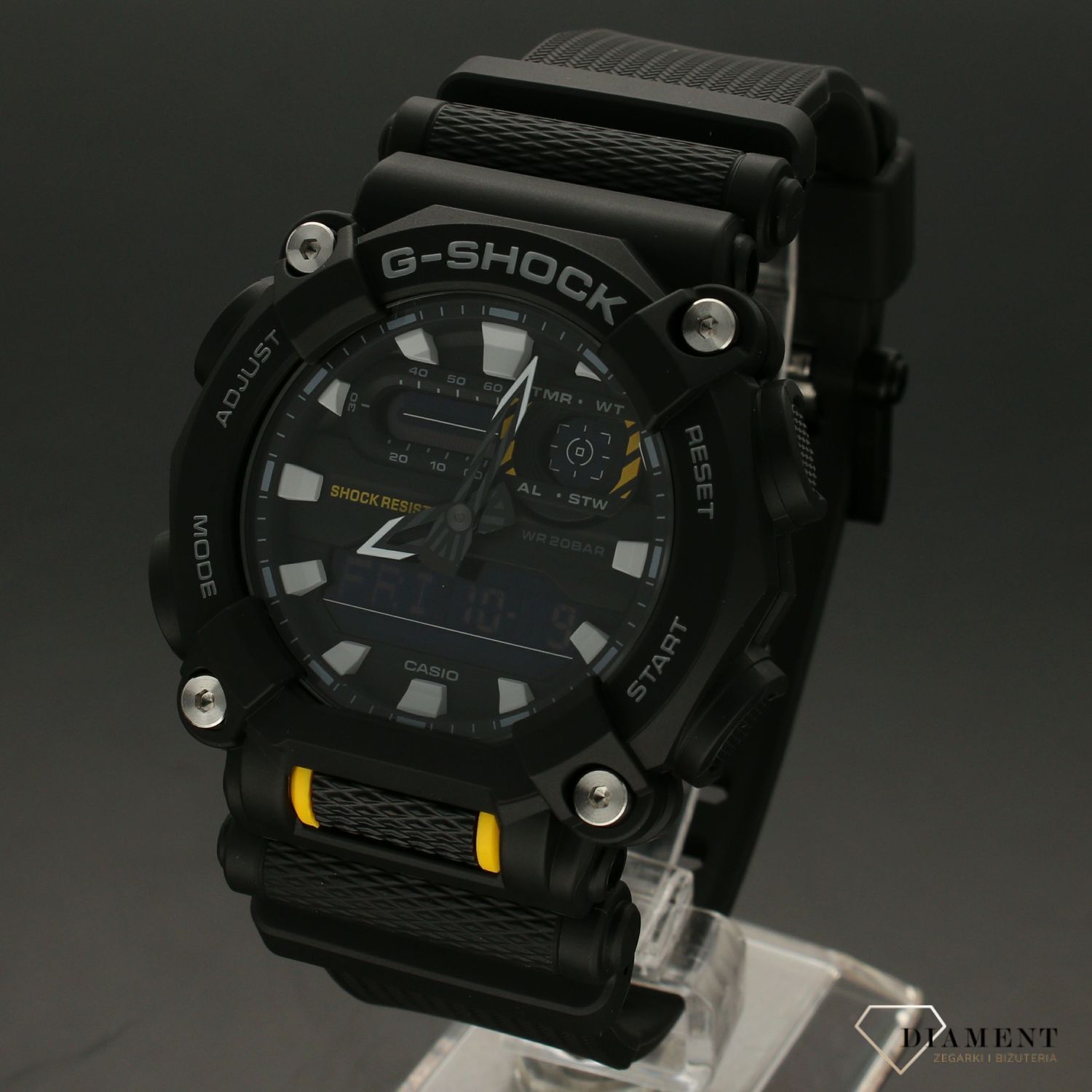 Zegarek męski Casio G-Shock GA-900-1AER Original.1.jpg