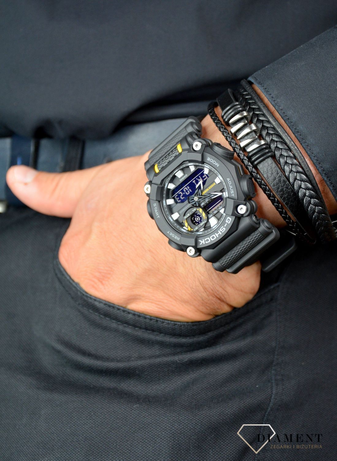 Zegarek męski Casio G-Shock GA-900-1AER Original.1.jpg