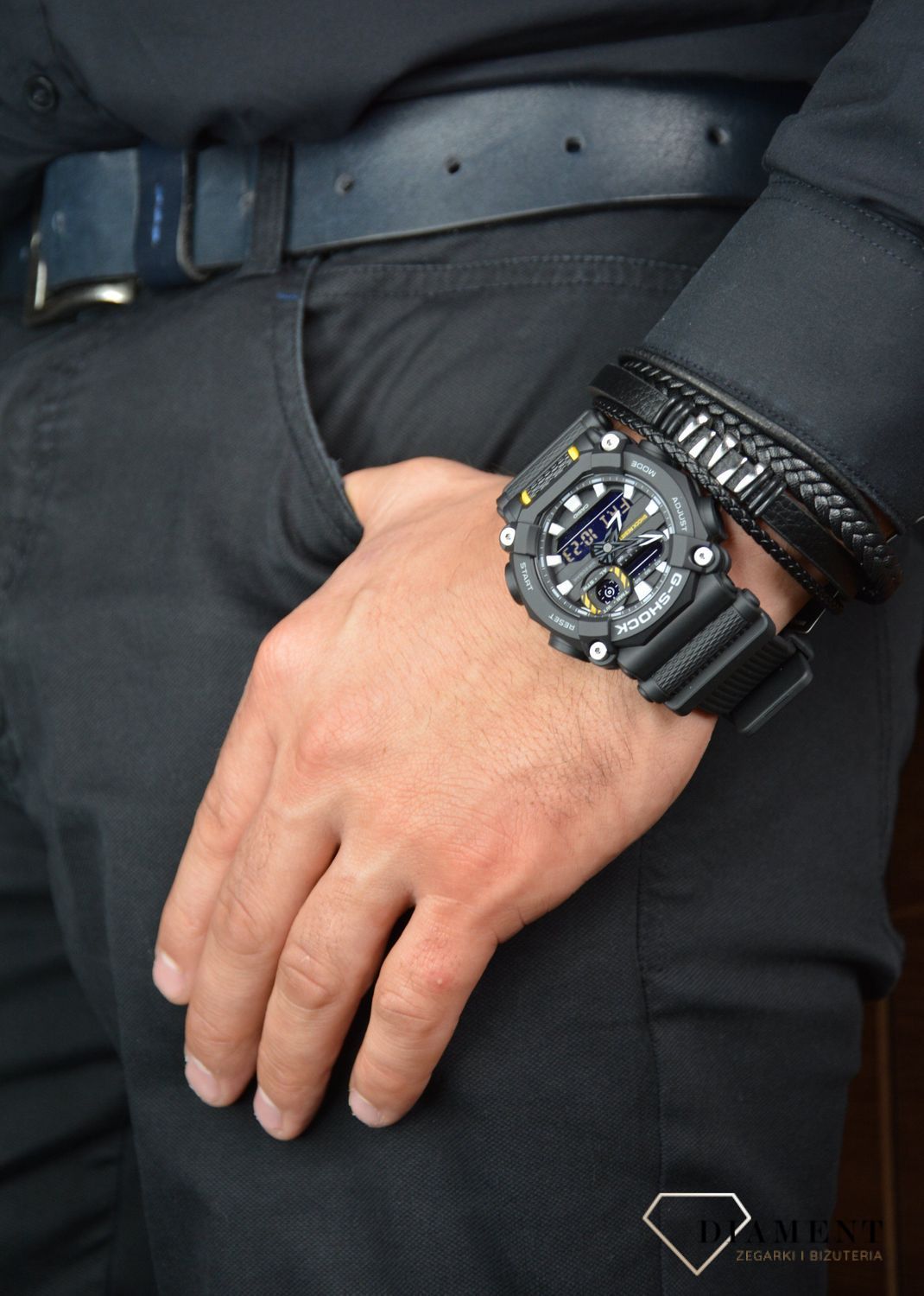 Zegarek męski Casio G-Shock GA-900-1AER Original.1.jpg