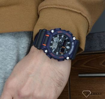 Zegarek męski Casio G-shock GA-900-2AER⌚ G-shock ⌚✓ zegarek męski sportowy ⌚✓ Czas  światowy ✓ zdrowy styl życia (1).JPG