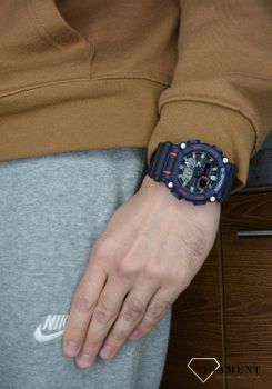 Zegarek męski Casio G-shock GA-900-2AER⌚ G-shock ⌚✓ zegarek męski sportowy ⌚✓ Czas  światowy ✓ zdrowy styl życia (3).JPG