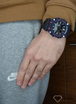 Zegarek męski Casio G-shock GA-900-2AER⌚ G-shock ⌚✓ zegarek męski sportowy ⌚✓ Czas  światowy ✓ zdrowy styl życia (4).JPG