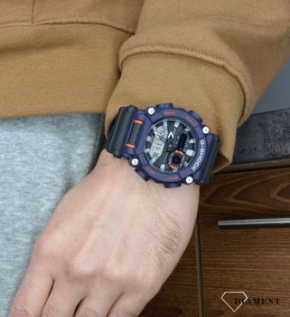Zegarek męski Casio G-shock GA-900-2AER⌚ G-shock ⌚✓ zegarek męski sportowy ⌚✓ Czas  światowy ✓ zdrowy styl życia (5).JPG