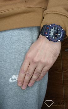 Zegarek męski Casio G-shock GA-900-2AER⌚ G-shock ⌚✓ zegarek męski sportowy ⌚✓ Czas  światowy ✓ zdrowy styl życia (6).JPG