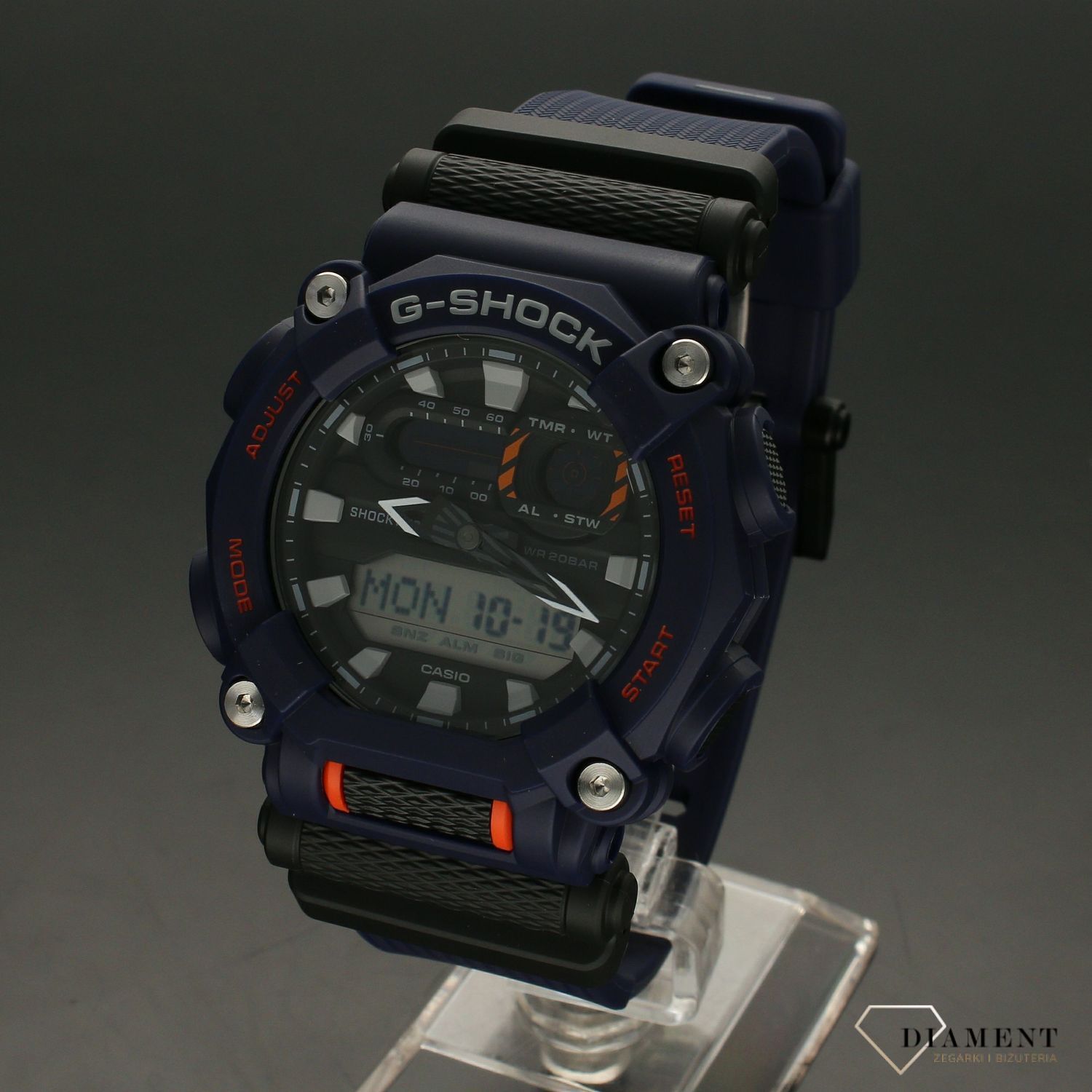Zegarek męski Casio G-shock GA-900-2AER.jpg