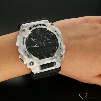 Zegarek męski Casio G-shock GA-900GC-7AER ⌚ G-shock  (5).jpg