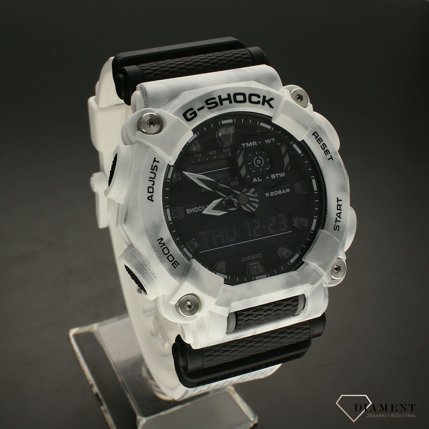 Zegarek męski Casio G-shock GA-900GC-7AER.jpg