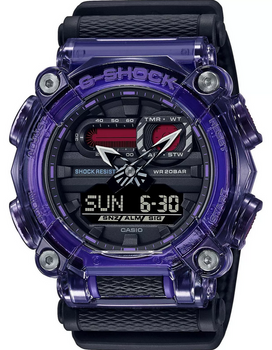 Zegarek męski Casio G-Shock GA-900TS-6AER zegarek sportowy 200M fioletowy.png