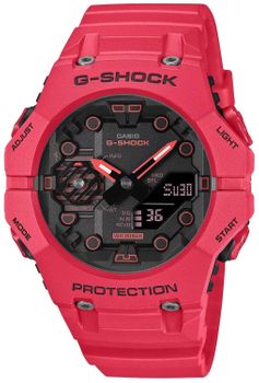 Zegarek G-Shock GA-B001-4AER Bluetooth Carbon Core Guard czerwony (3).jpg