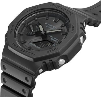 Zegarek męski Casio G-SHOCK GA-B2100-1A1ER CasiOak All Black Solar Bluetooth (5).jpg