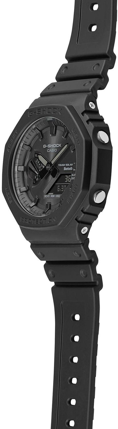 Zegarek męski Casio G-SHOCK GA-B2100-1A1ER CasiOak All Black Solar Bluetooth (3).jpg