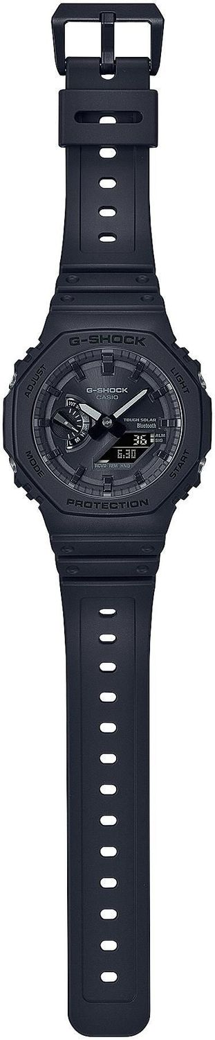 Zegarek męski Casio G-SHOCK GA-B2100-1A1ER CasiOak All Black Solar Bluetooth (3).jpg