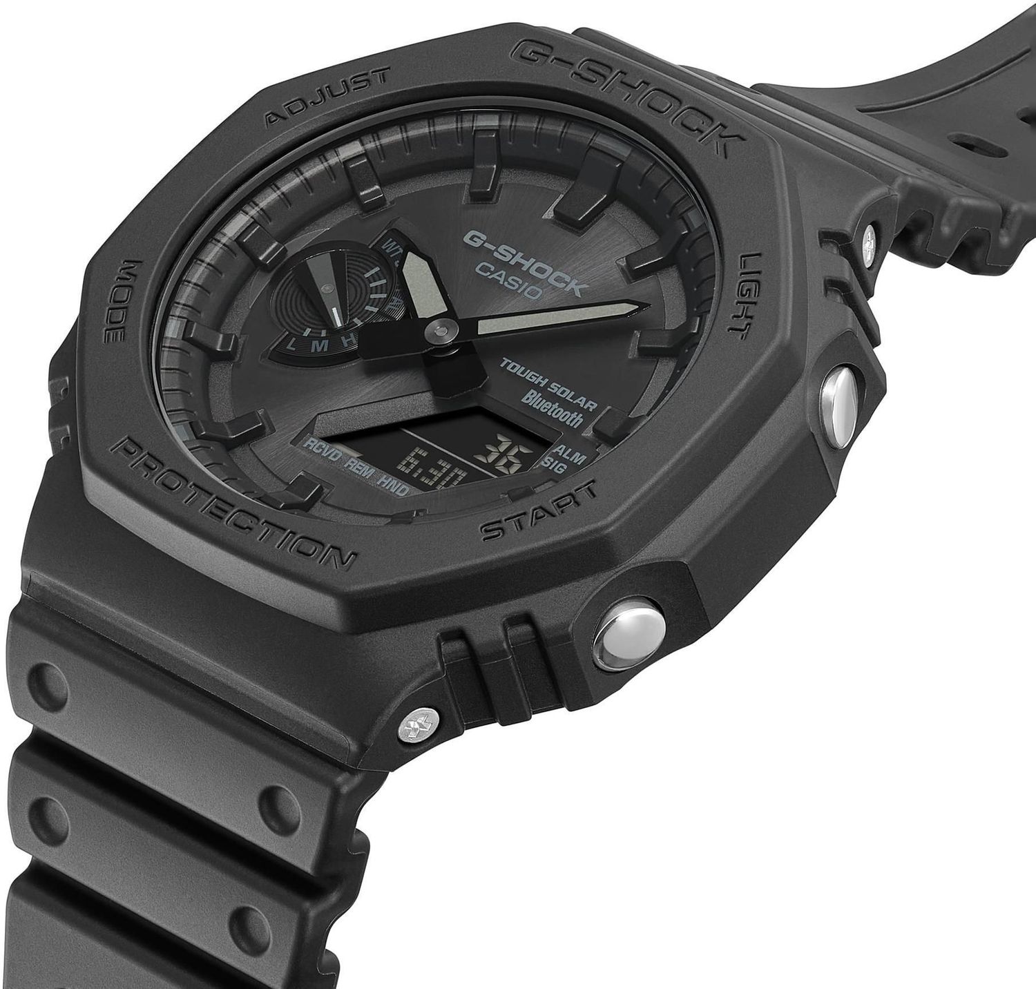 Zegarek męski Casio G-SHOCK GA-B2100-1A1ER CasiOak All Black Solar Bluetooth (3).jpg