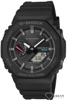 Zegarek męski Casio G-SHOCK GA-B2100-1AER Solar.Darmowa wysyłka! Grawer za 0zł! Zapraszamy do autoryzowanego sprzedawcy www.zegarki-diament.pl ! Zegarek na prezent. Zegarek na słońce..jpg