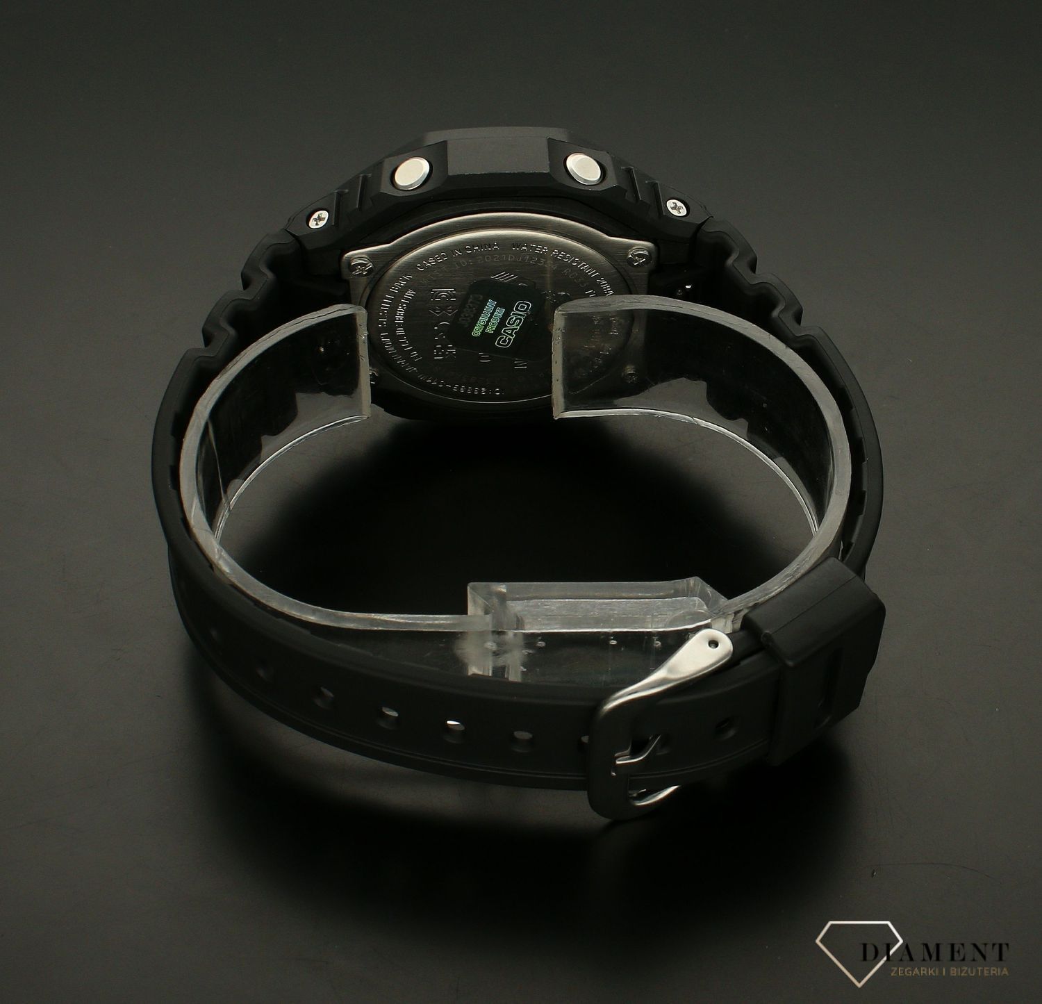 Zegarek męski Casio G-SHOCK GA-B2100-1AER Solar.Darmowa wysyłka! Grawer za 0zł! Zapraszamy do autoryzowanego sprzedawcy www.zegarki-diament.pl ! Zegarek na prezent. Zegarek na słońce..jpg