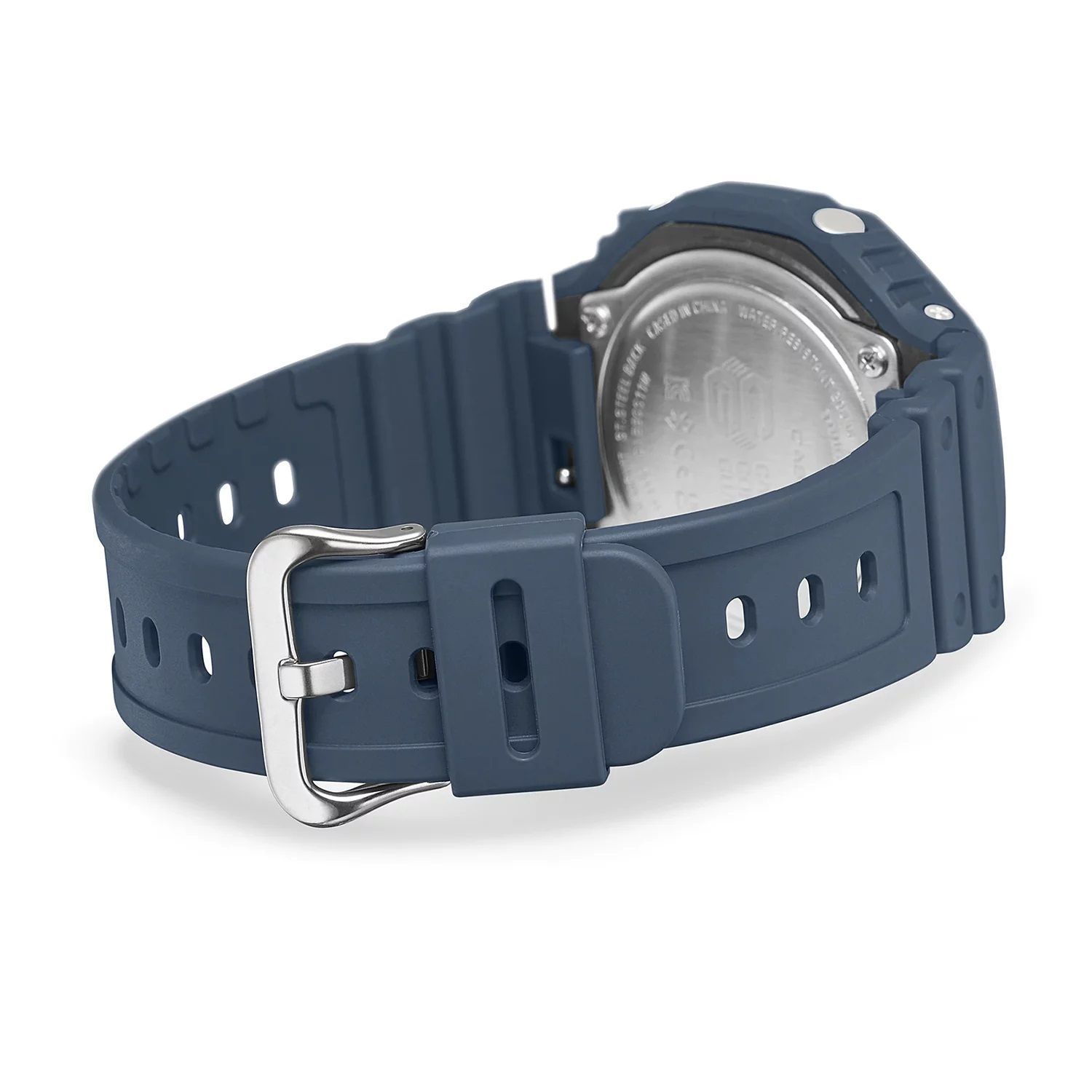 Zegarek męski G-SHOCK Casio Octagon Blue CasiOak Solar Bluetooth GA-B2100-2AER (7).jpg