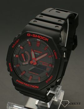 Zegarek męski Casio G-SHOCK GA-B2100BNR-1AER Solar.  Darmowa wysyłka! Grawer za 0zł! Zapraszamy do autoryzowanego sprzedawcy www (5).jpg