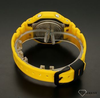 Zegarek męski żółty G-SHOCK GA-B2100C-9AER Solar (2).jpg