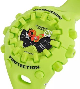 Zegarek Casio G-Shock GA-V01-9AER – Neonowy Zegarek Męski, Analogowo-Cyfrowy, 200M WR, Super Illuminator (4).jpg