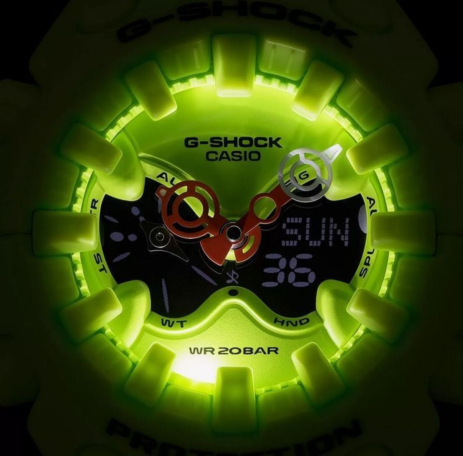 Zegarek Casio G-Shock GA-V01-9AER – Neonowy Zegarek Męski, Analogowo-Cyfrowy, 200M WR, Super Illuminator (2).jpg