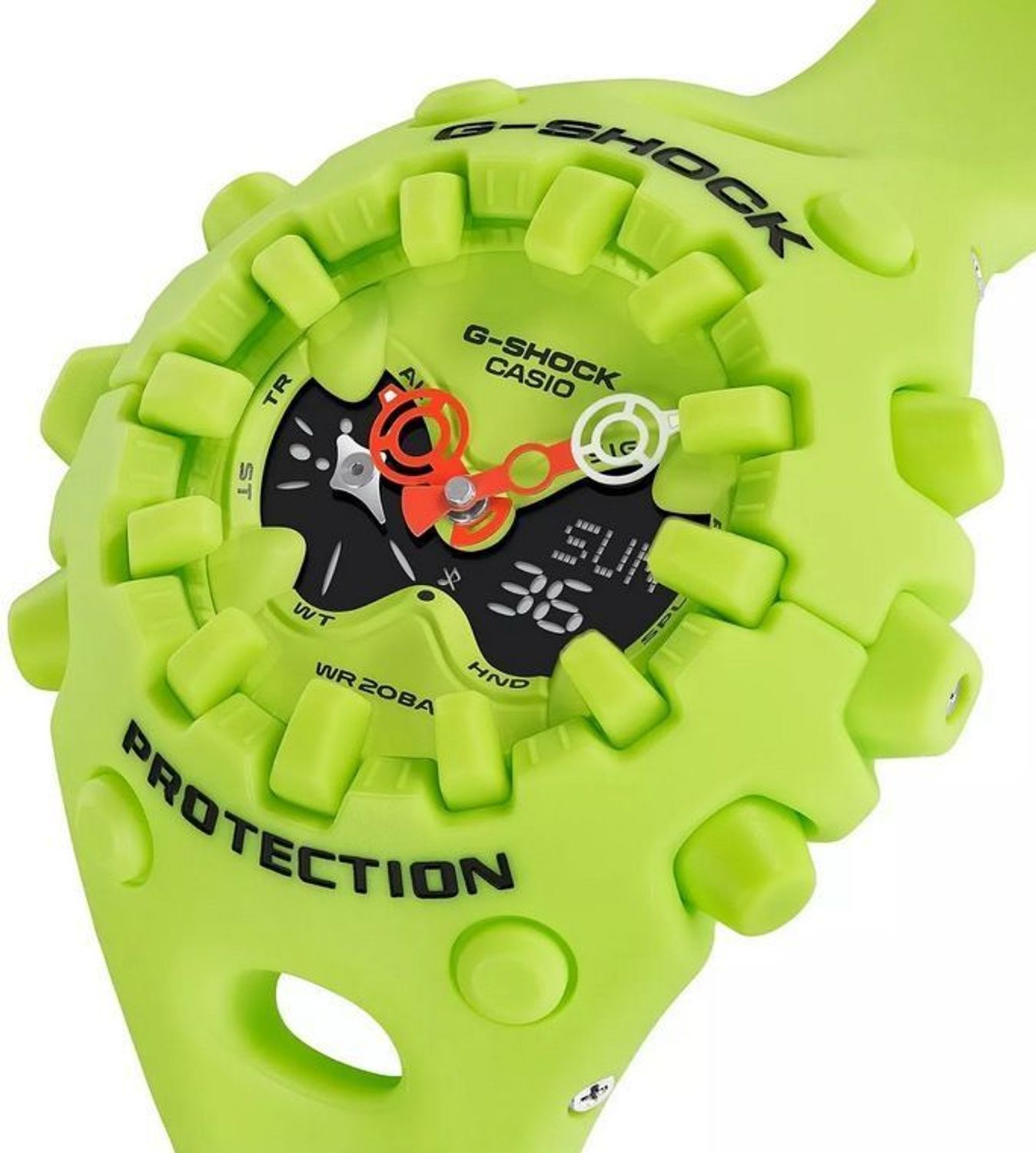 Zegarek Casio G-Shock GA-V01-9AER – Neonowy Zegarek Męski, Analogowo-Cyfrowy, 200M WR, Super Illuminator (2).jpg