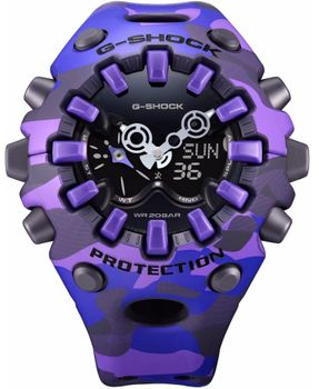 Zegarek Casio G-SHOCK GA-V01CMG-6AER Bold Camo zegarek męski fioletowo-niebieski (3).jpg