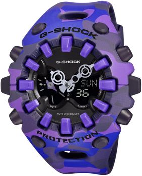 Zegarek Casio G-SHOCK GA-V01CMG-6AER Bold Camo zegarek męski fioletowo-niebieskid.jpg