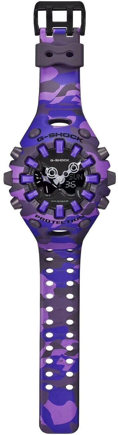 Zegarek Casio G-SHOCK GA-V01CMG-6AER Bold Camo zegarek męski fioletowo-niebieskid.jpg