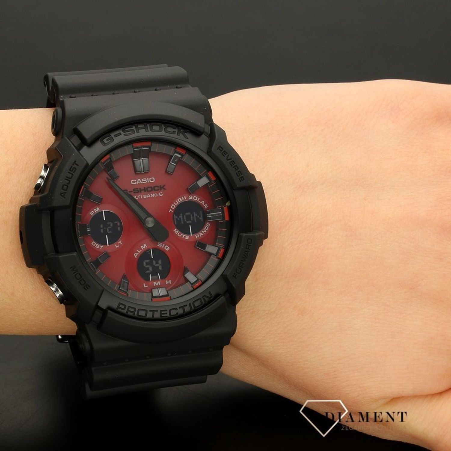 Zegarek męski CASIO G-Shock GAW-100AR-1AERa.jpg