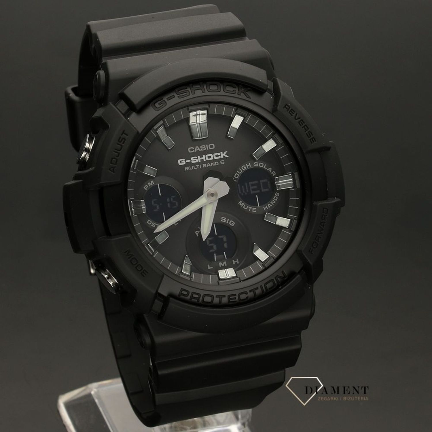 casio gaw