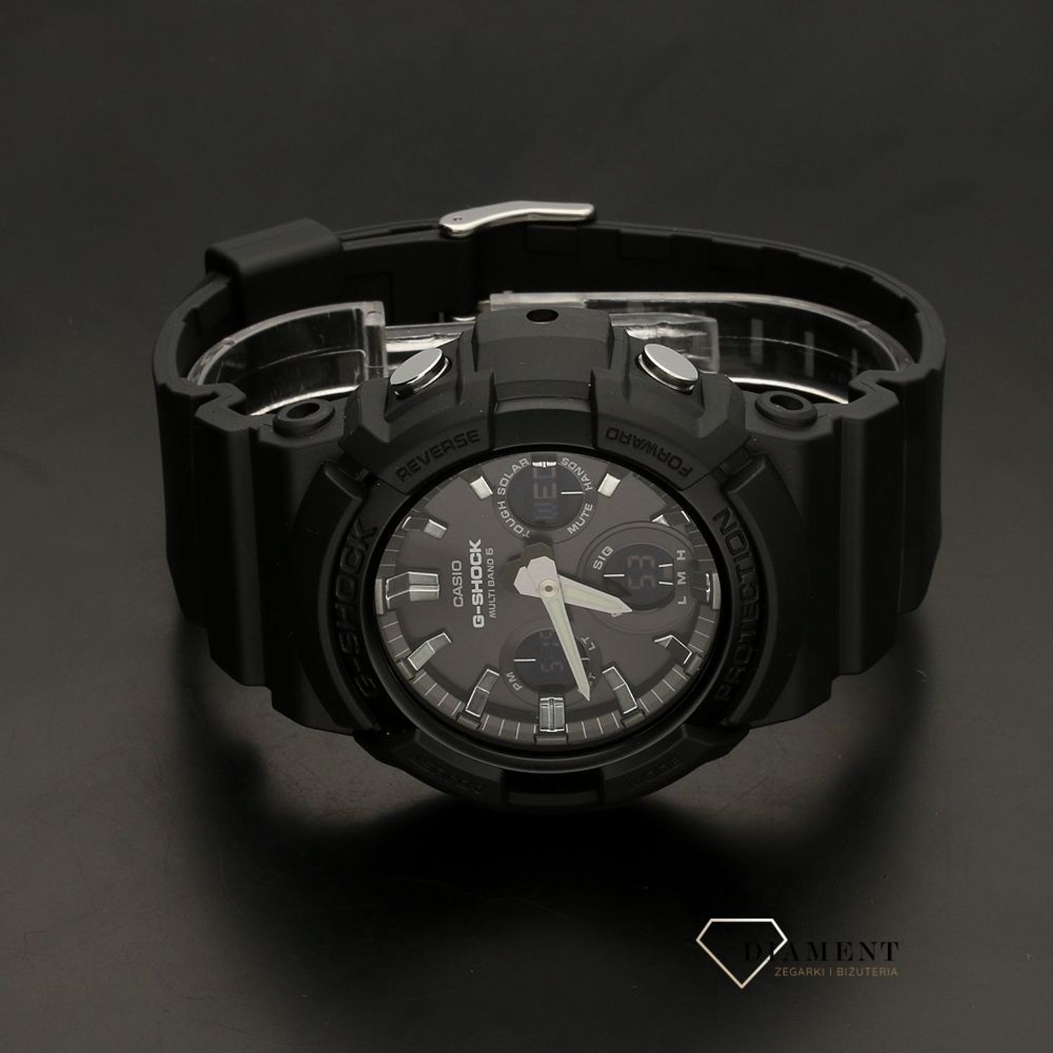 casio g shock gaw