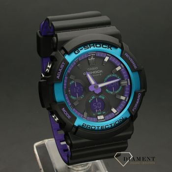 Zegarek męski CASIO G-Shock GAW-100BL-1AER (1).jpg