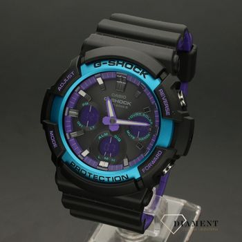 Zegarek męski CASIO G-Shock GAW-100BL-1AER (2).jpg