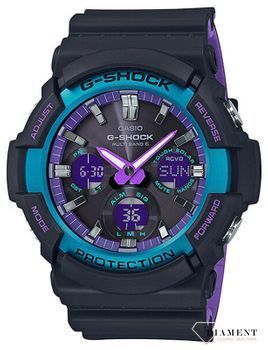 Zegarek męski CASIO G-Shock GAW-100BL-1AER oo.jpg