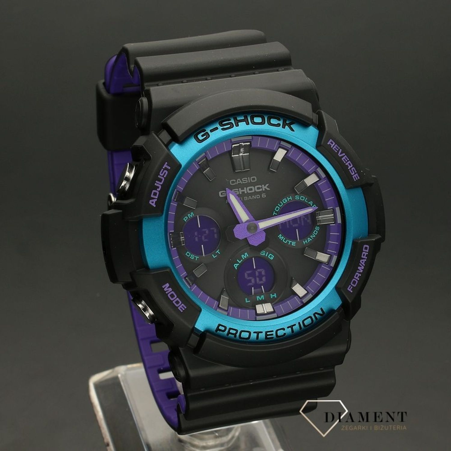 Zegarek męski CASIO G-Shock GAW-100BL-1AER oo.jpg