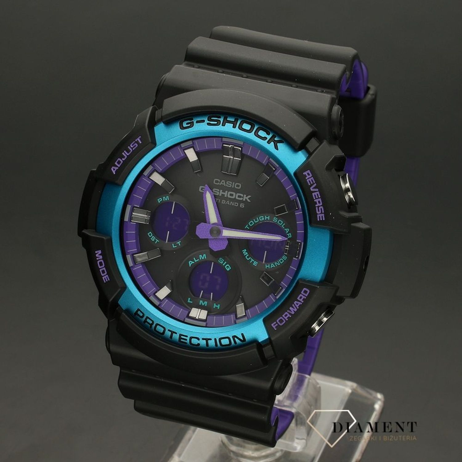 Zegarek męski CASIO G-Shock GAW-100BL-1AER oo.jpg