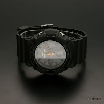 Zegarek męski CASIO G-Shock GAW-100BMC-1AER. Zegarki Casio ✓Zegarki męskie✓ Prezent z grawerem✓ Kurier Gratis 24h✓ Gwarancja najniższej ceny✓ (4).jpg