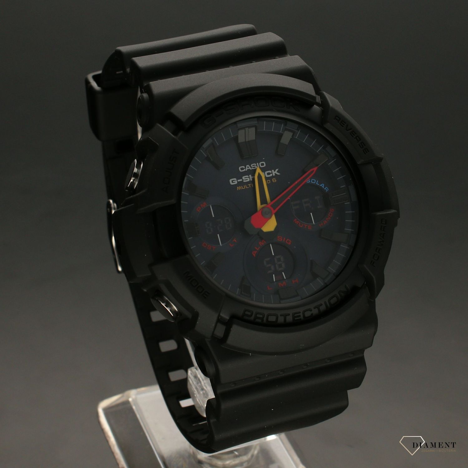 Zegarek męski CASIO G-Shock GAW-100BMC-1AER.jpg