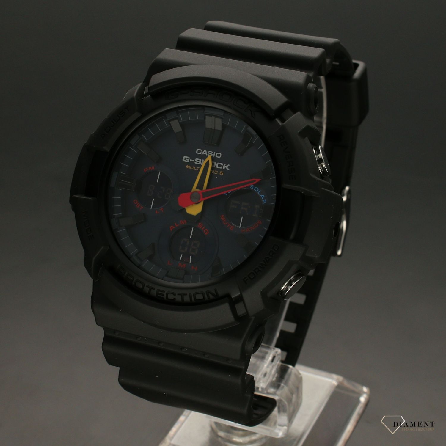 Zegarek męski CASIO G-Shock GAW-100BMC-1AER.jpg