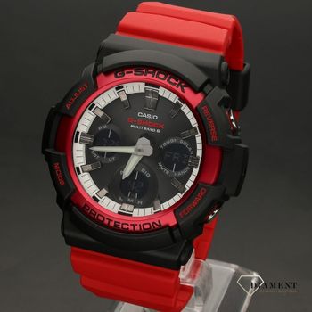 Zegarek męski wstrząsoodporny CASIO G-Shock GAW-100RB-1AER (2).jpg